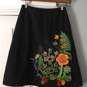 Unique skirt